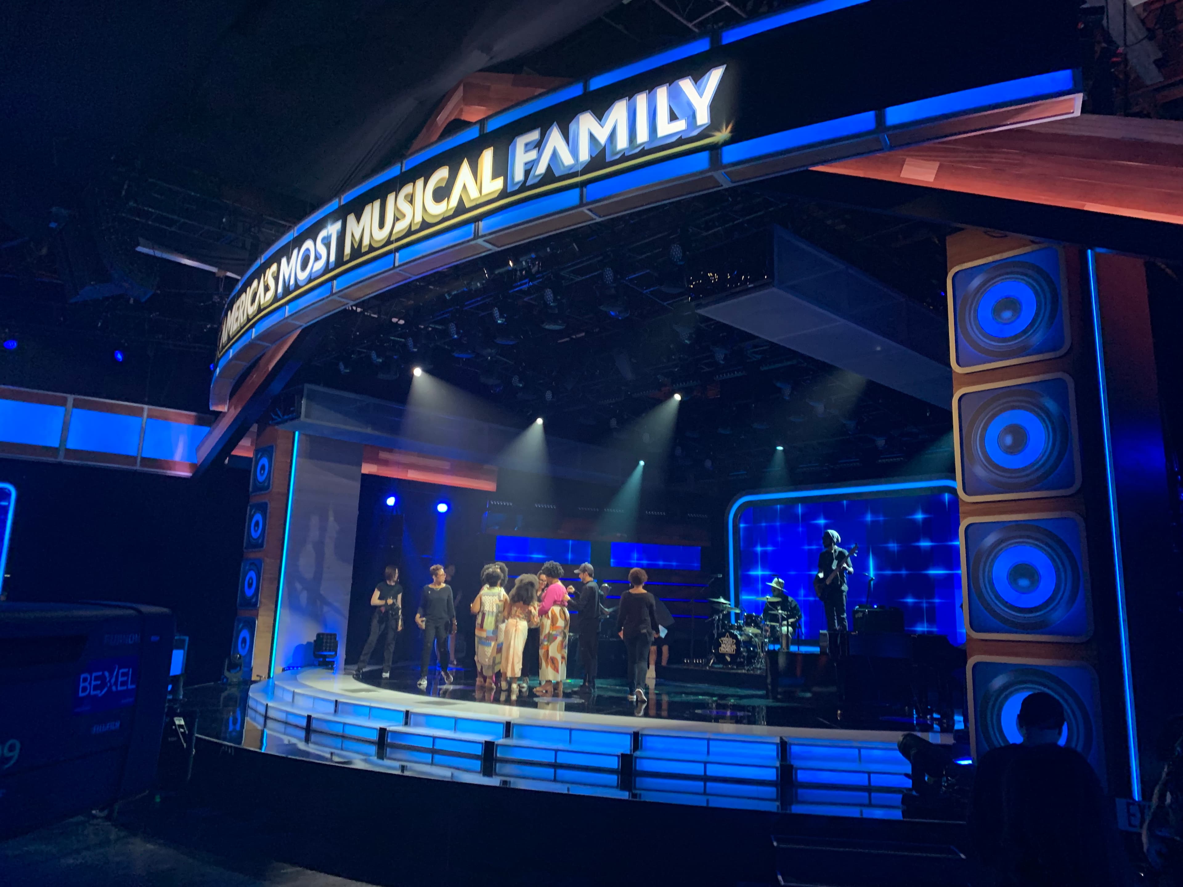 America's Most Musical Family